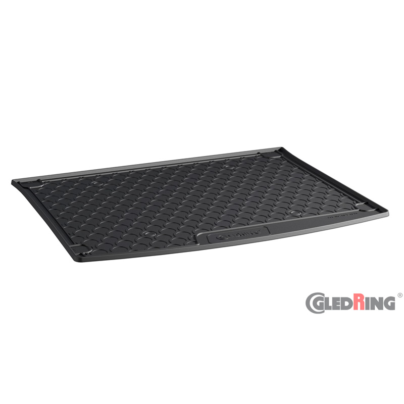 Rubbasol (Rubber) Trunk mat  Dacia Jogger 2022-