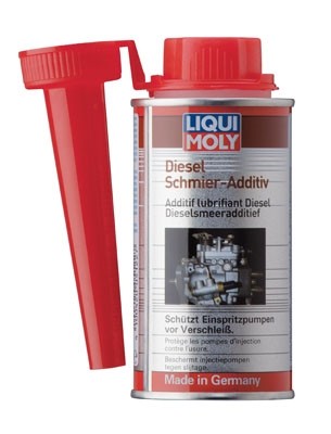 LIQUI MOLY DIESEL SMEER ADDITIEF 150 ML