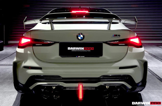 BMW M4 G82/G83 BKSSII Style Widebody