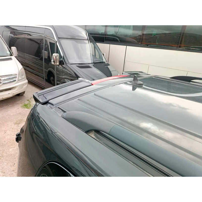 Roof spoiler  Mercedes Vito W447 2014- (with 2 rear doors) (PUR-IHS)