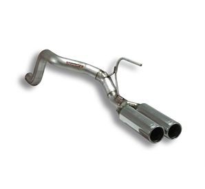 DODGE NITRO 4x4 4.0i V6 07 –› Supersprint Connecting pipe + endp