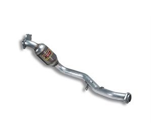 SUBARU IMPREZA 2.5i Turbo Sti 06 –› Supersprint Pipe Kit for tur