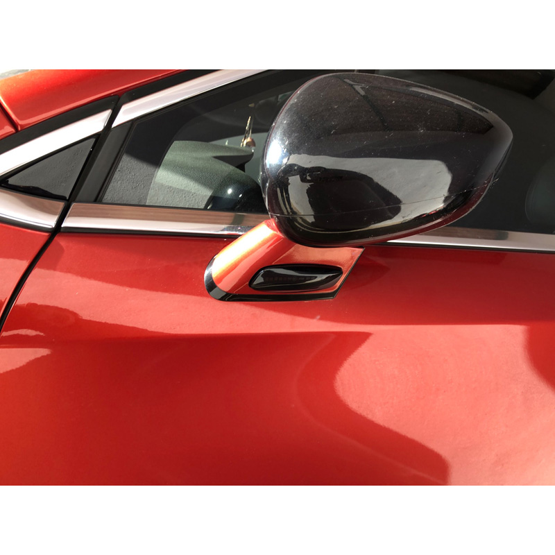 Set LED Zijknipperlichten  Peugeot diverse modellen - Rookgrijs- incl. Dynamic Running Light