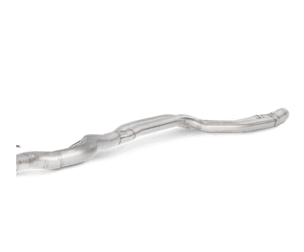 Akrapovic BMW 440I (F32, F33, F36) “Evolution Line” Stainless Steel Link Pipe