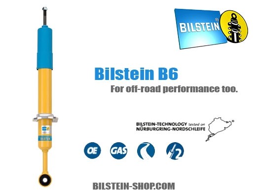 Bilstein Jeep Grand Cherokee II (WJ, WG) 4.7 Rear B6 Offroad Sho