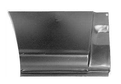 eindstuk, korte wielbasis, links Citroen Jumper, 1994-2002