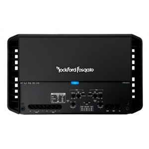 Rockford Fosgate Punch Versterker 4-kanaals P600X4