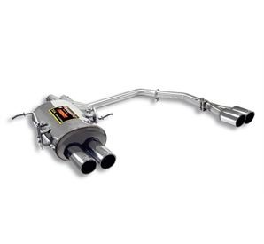 BMW E46 325i (Sedan - Touring) 01 –› Supersprint Rear exhaust ki