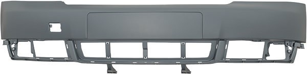 VoorBumper Audi A4 8E 00-04 SPUITBAAR