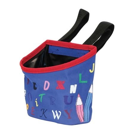 Opbergzakje kinderstoel 'A-B-C'