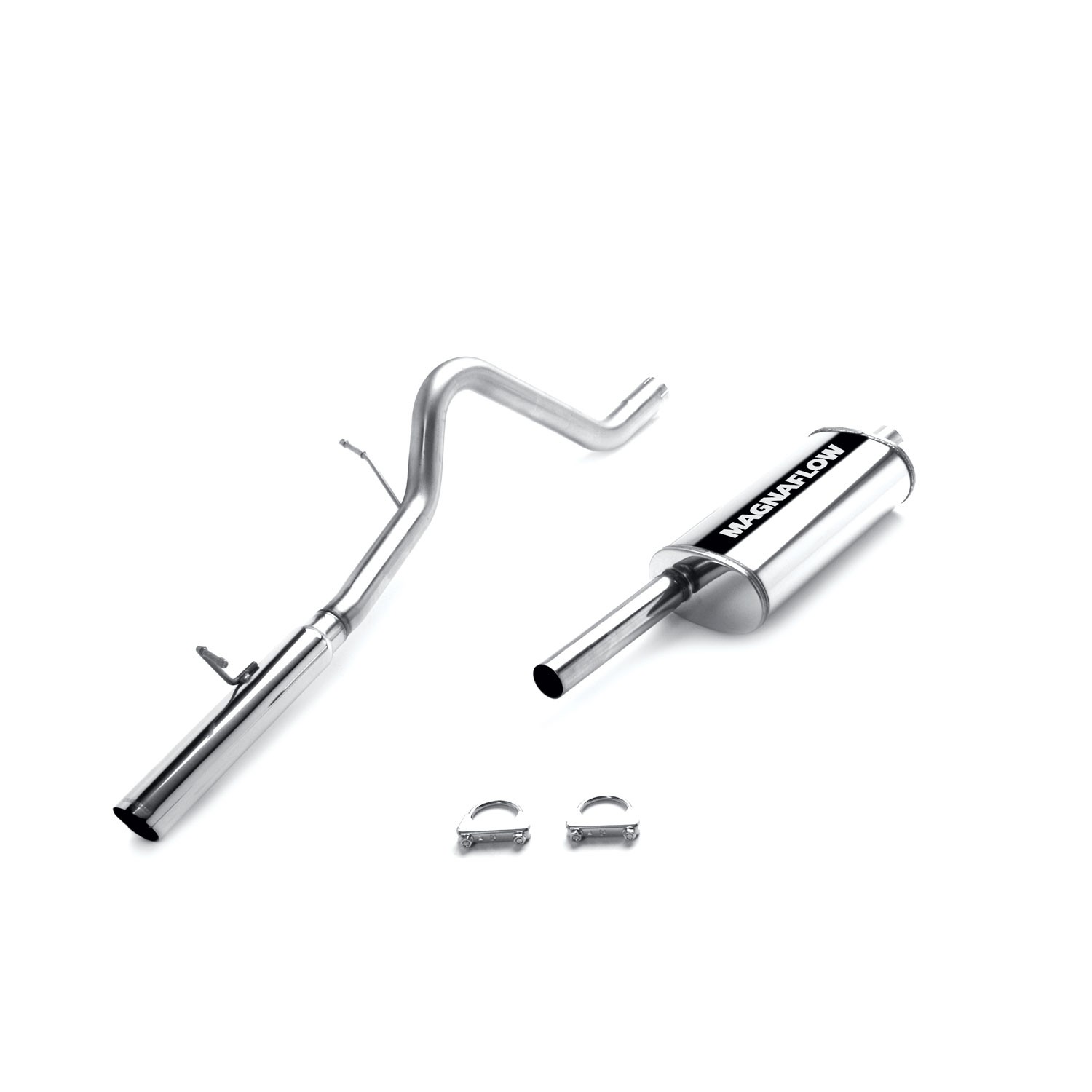 Ford Cat-Back 04- Ford Escape 2.0/3.0L Magnaflow Cat-Back