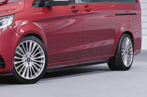 Sideskirts Mercedes Benz V-Klasse 447 AMG-Line