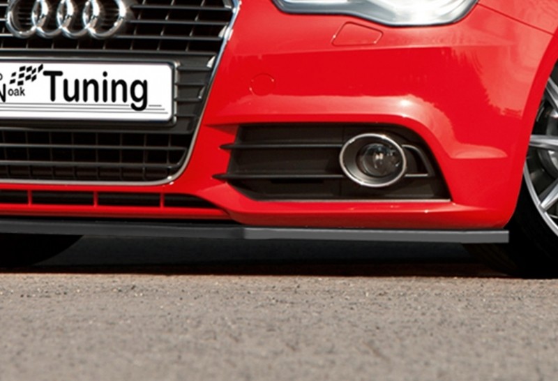 Cup Front spoiler Audi A1 8X + Sportback Bj. 2010-2014