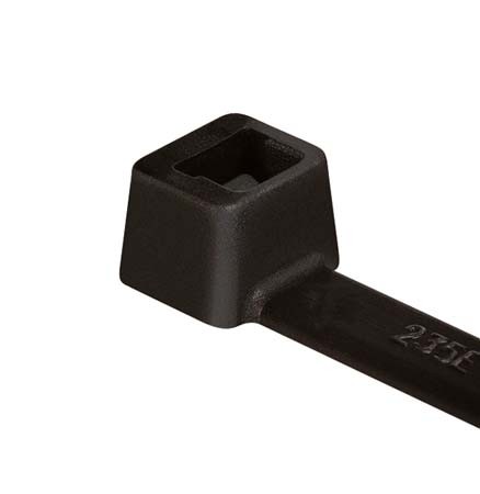 Hellermann tyton Tie raps black  T120IW 300x7,6mm