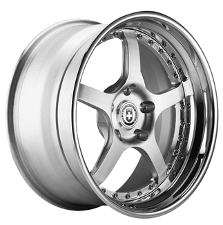HRE Velgen Competition C95 3pcs forged 19 Inch