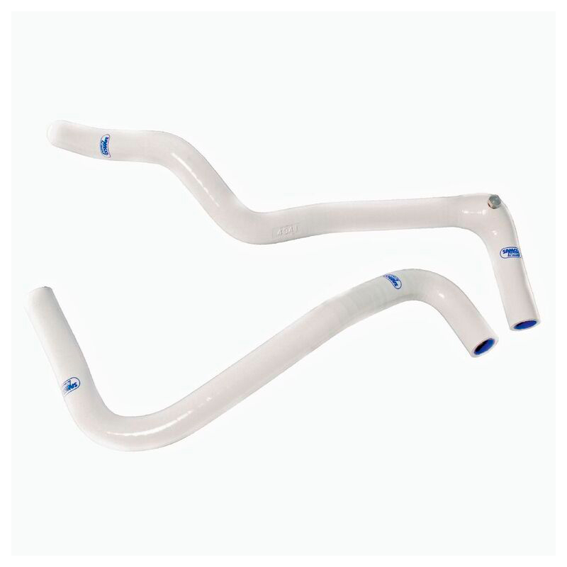 Samco Hose Kit  Subaru BRZ 2012- - 2-pieces - Heater - Blue