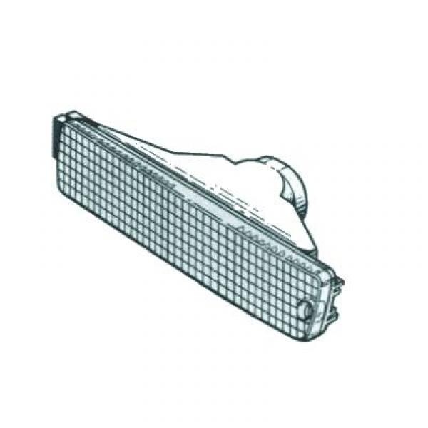 Knipperlicht links GOLF 88-91 WIT