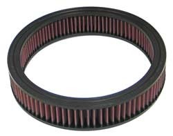 K&N Inlegfilter Ford F350 Superduty 4.9 1982-86