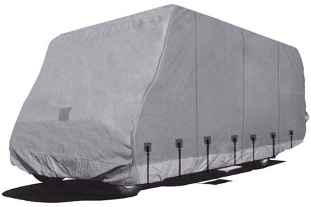 MOTORHOME COVER