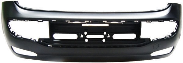 AchterBumper PUNTO EVO, 09->> met PDC