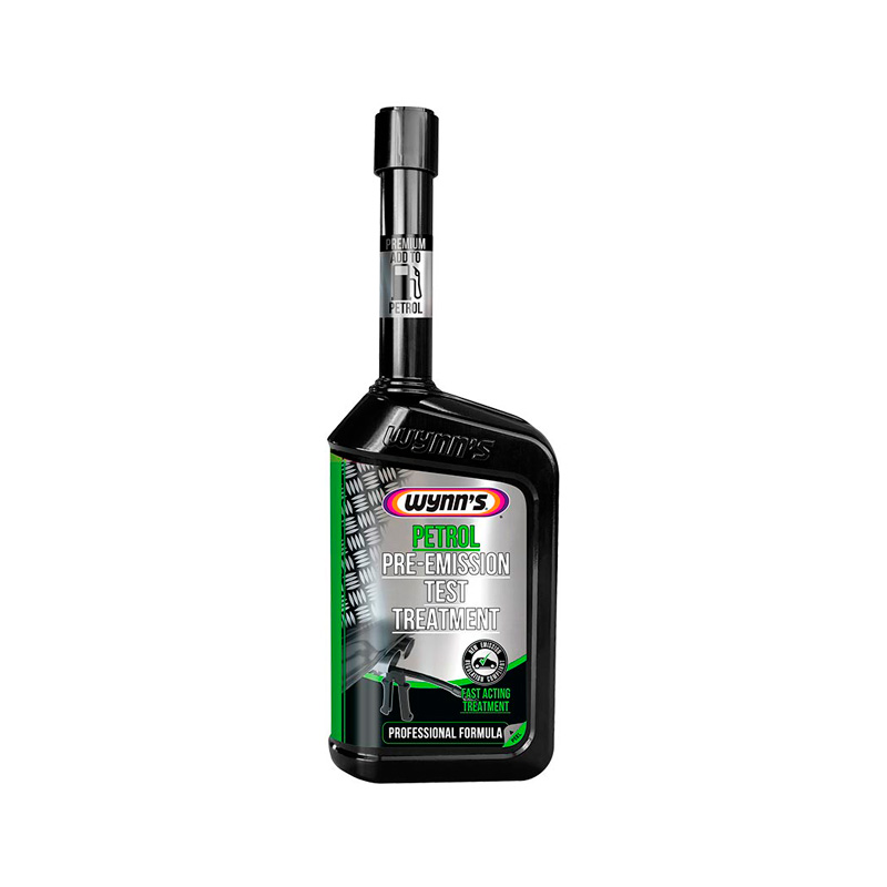 Wynn's 35792 Petrol Pre-Emission Test Treatment 500ml