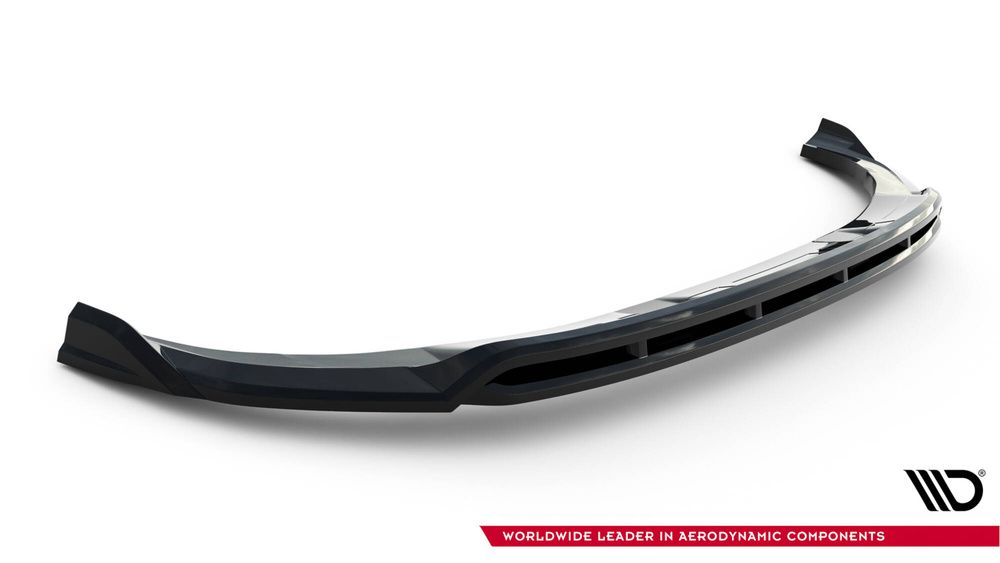 Bodykit passend voor Audi e-Tron S-Line Glans Zwart Maxton