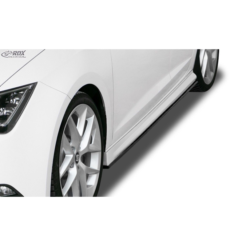 Side skirts  Dodge Caliber 2006- 'Edition' (ABS)