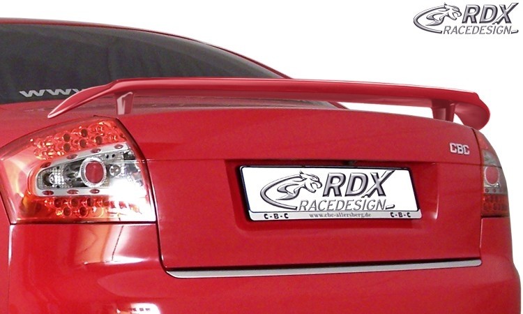Achterklepspoiler Audi A4 8E B6
