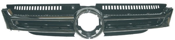 Radiator Grill GOLF PLUS 05-09 Chroom