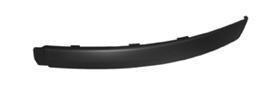 achterbumperlijst, zwart, generfd, links,-06/2003 Ford Mondeo, 2