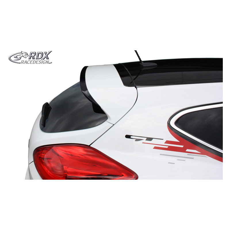 Roof spoiler  Kia Pro Cee'd JD incl. GT (PUR-IHS)