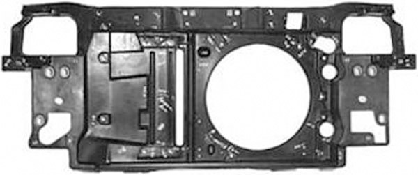 Voorfront POLO 99-01 1.0/1.4 BENZINE/ZONDER AIRCO