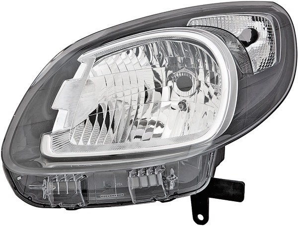 Koplamp Rechts Renault Kangoo