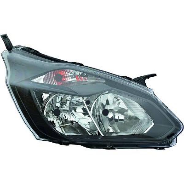 Koplamp Links Ford Transit