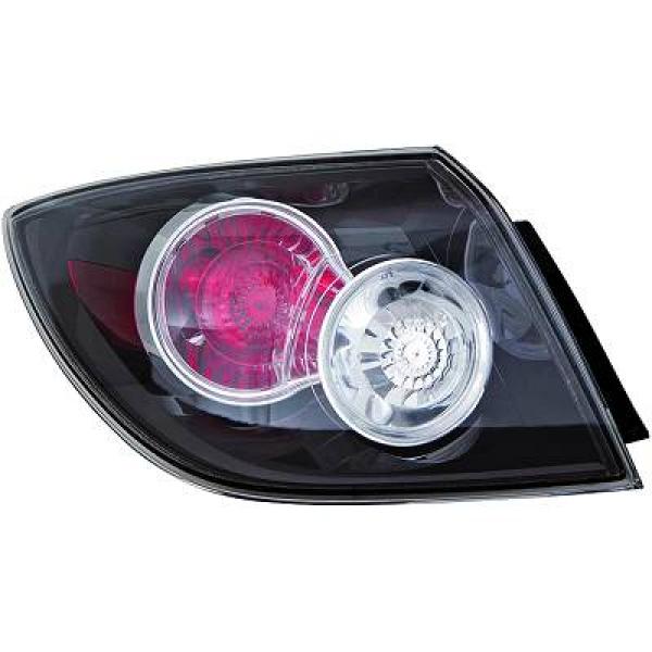 Achterlicht Links Mazda 3