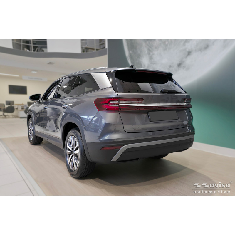 Avisa Geborsteld RVS Kofferbak Sierlijst  Skoda Kodiaq II (PS7) 2024-