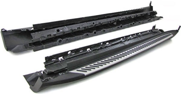 Sidesteps Treeplanken BMW X5 F15 13-