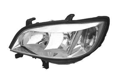 koplamp, Valeo, H7+HB3, elektr verstelb, links Opel Zafira, 1999