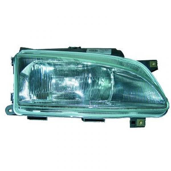 Koplamp rechts PARTNER 96-03 DEPO