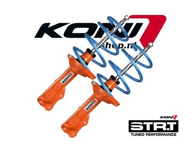 Koni Verlagingset Alfa Romeo 156 Sedan + SportWagon 10.97-06 STR