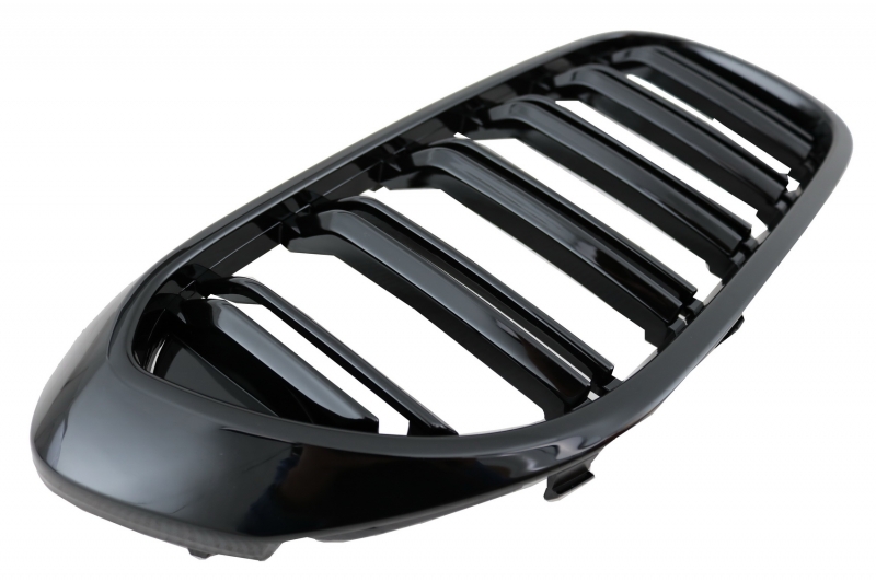 Grill BMW G30/G31 M Glossy black 17- .