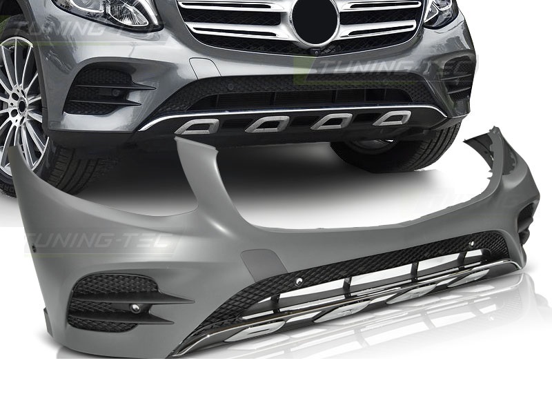 Voorbumper Mercedes GLC X253 (2015-2018) GLC43 A-Design