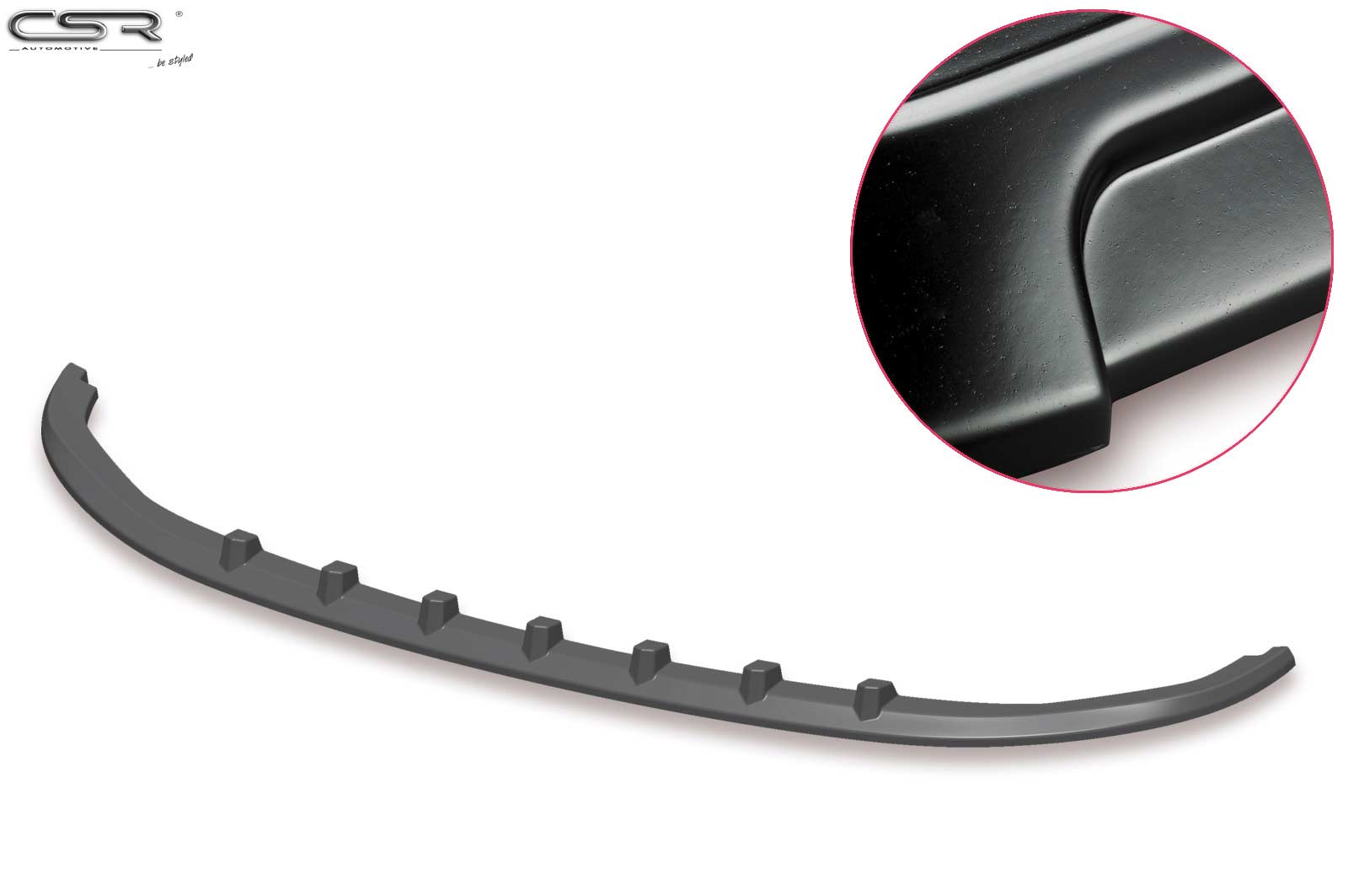 Voorspoiler VW Volkswagen T6.1