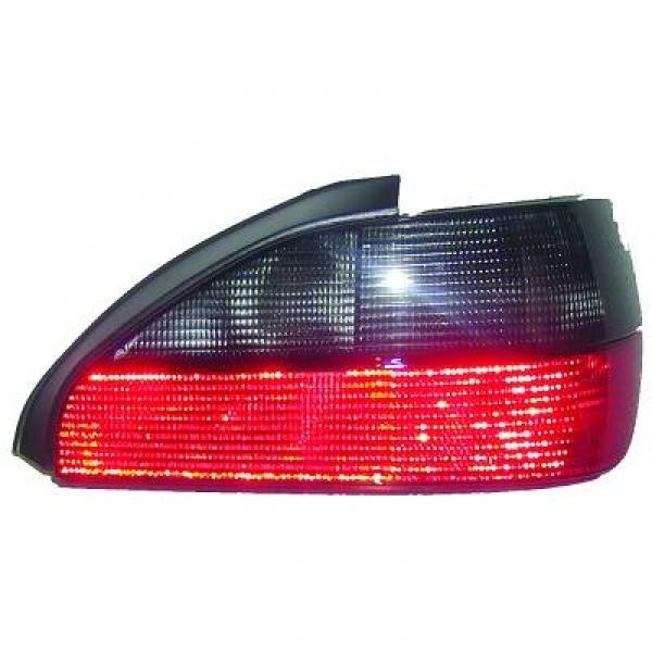 Achterlicht rechts 306 99-01 4 DEURS