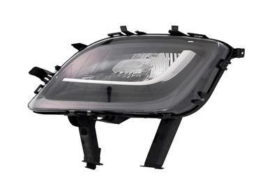 knipperlicht, links Opel Astra J, 2010 -