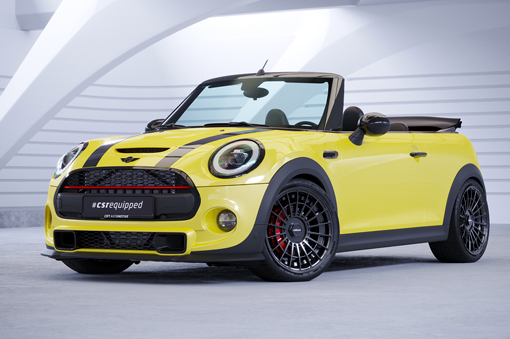 Voorspoiler Mini F55/F56/F57 Cooper S