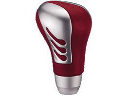 Schakelpook PK M-3 Red/Alu
