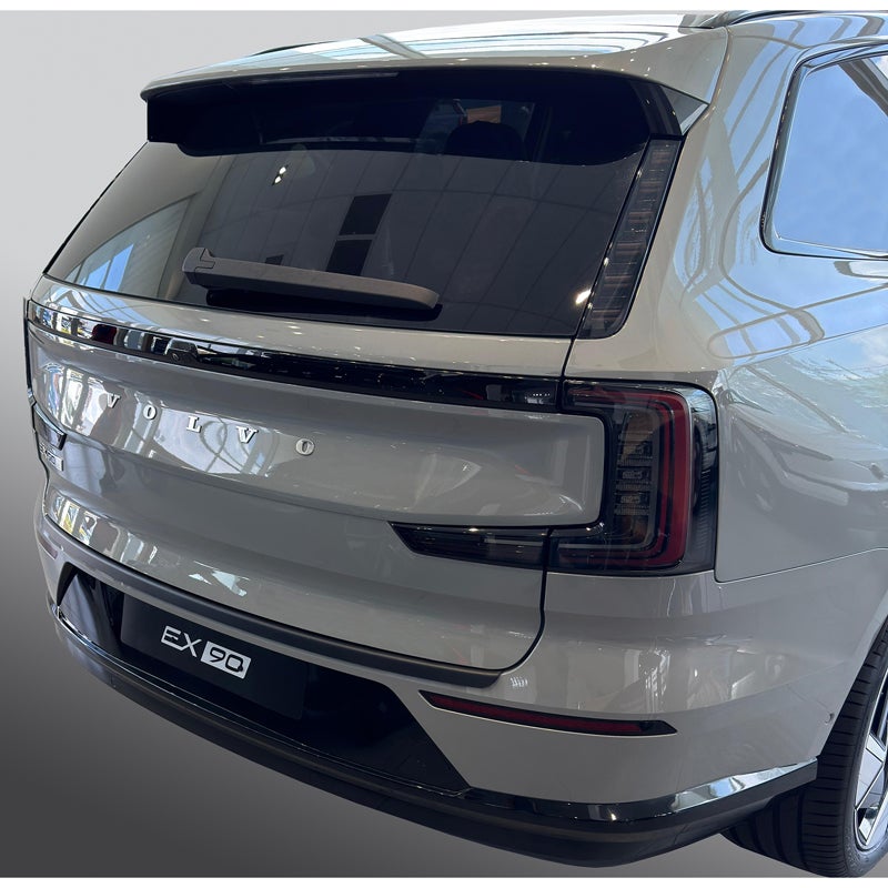RGM ABS Rear bumper protector  Volvo EX90 (356) 2022- Black