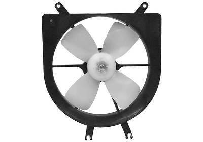 ventilator Honda Civic, 1995-2001, 3 drs Hatchback/4 drs Sedan