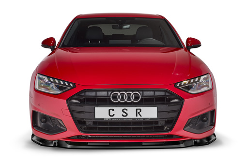 Voorspoiler Audi A4 B9 (8W) CSR